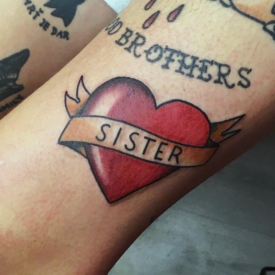 Top 90+ Best Sister Tattoo Ideas 2023 - mysteriousevent.com