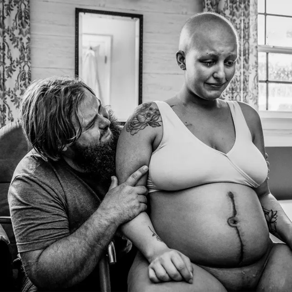 These Pictures Demonstrate How Wonderful Childbirth Is.