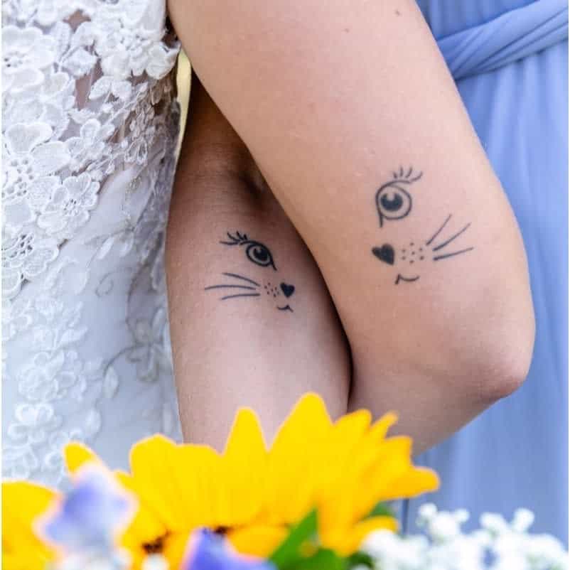 Top 90+ Best Sister Tattoo Ideas 2023 - mysteriousevent.com