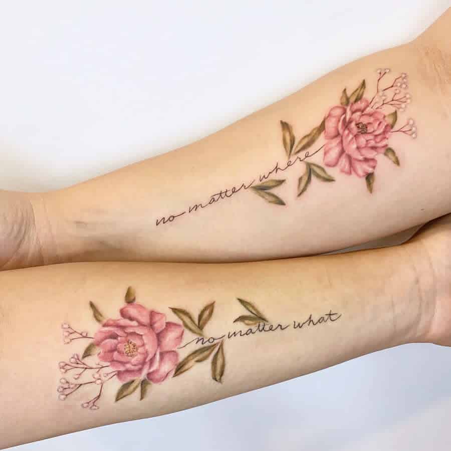 Top 90+ Best Sister Tattoo Ideas 2023 - mysteriousevent.com