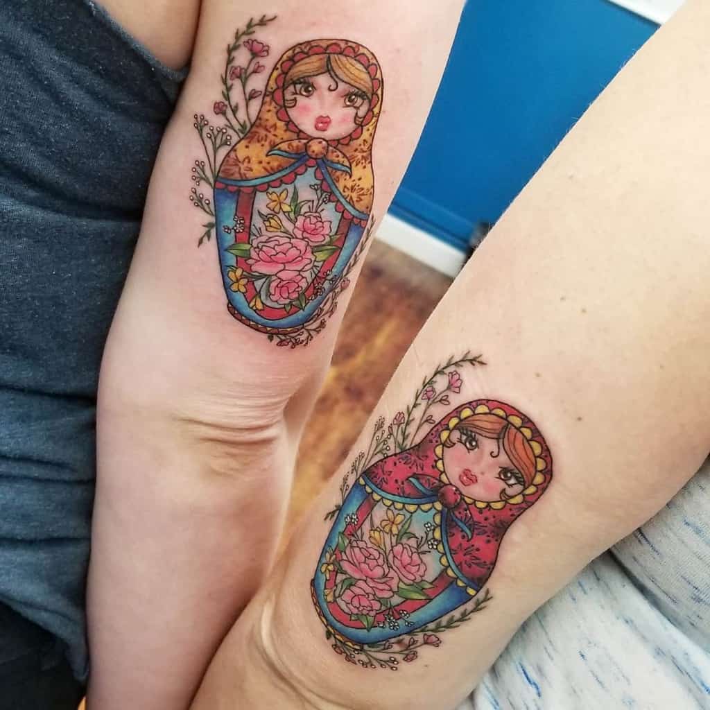 Top 90+ Best Sister Tattoo Ideas 2023 - mysteriousevent.com