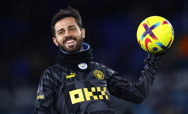 Man City finalizes the fee to transfer Bernardo Silva to Barca – AmazingUnitedState.Com