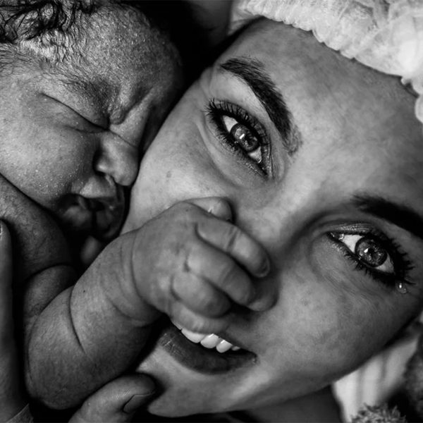 These Pictures Demonstrate How Wonderful Childbirth Is.