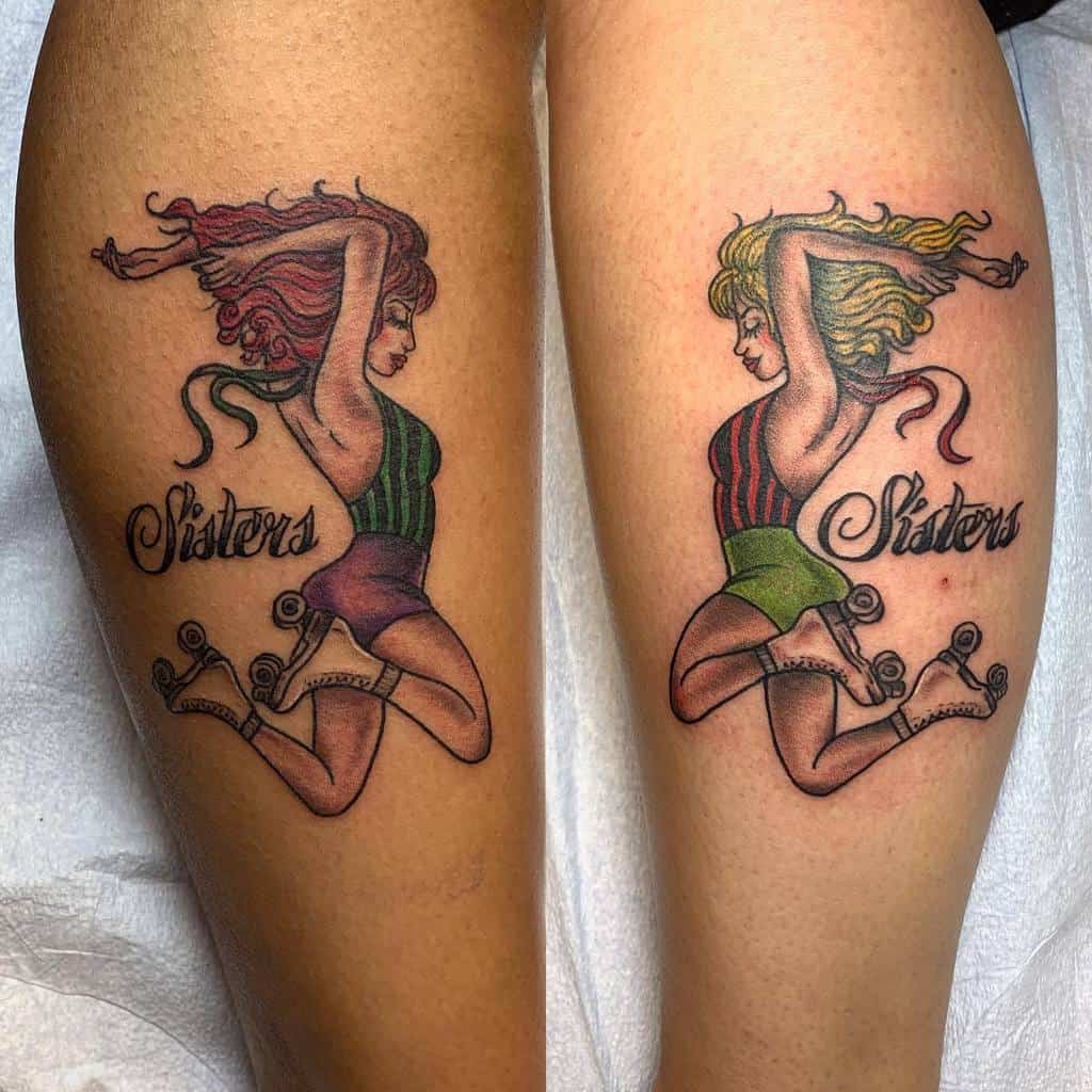 Top 90+ Best Sister Tattoo Ideas 2023 - mysteriousevent.com