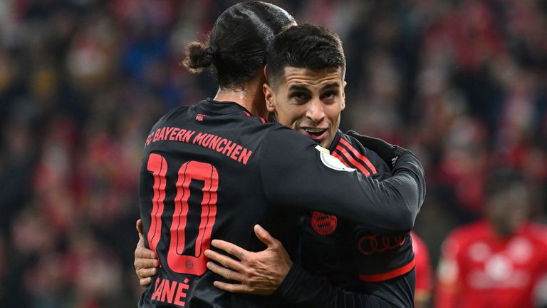 Joao Cancelo: Bayern Munich set to opt against signing Man City defender  permanently - Paper Talk | Transfer Centre News | Sky Sports