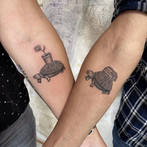 111+ Unique twin flame tattoo ideas that are actually irresistible