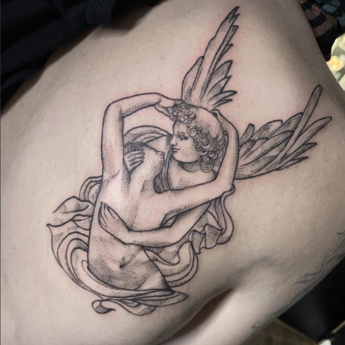 111+ Unique twin flame tattoo ideas that are actually irresistible