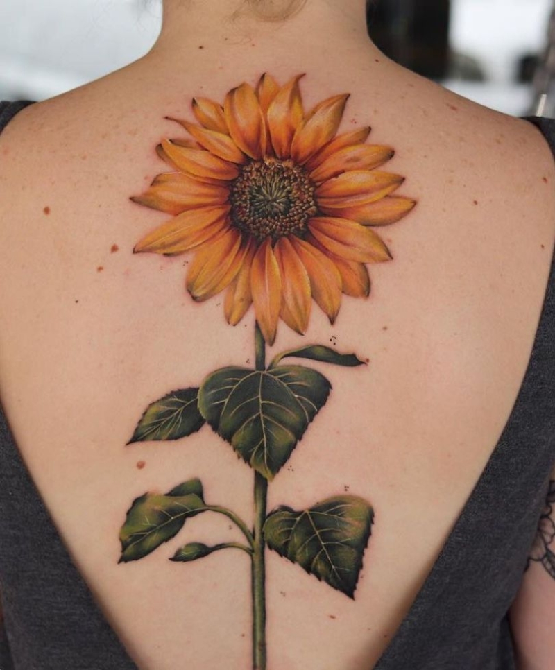 50+ of the Coolest Spine Tattoo Ideas Ever