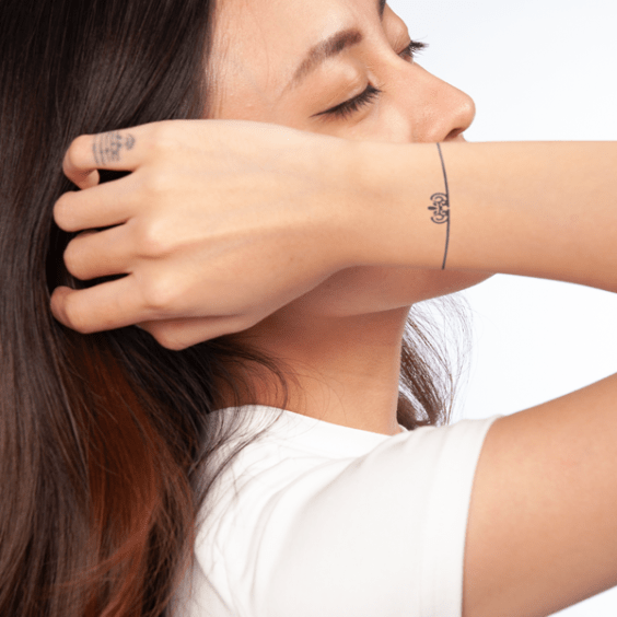 The Most Beautiful and Quality Female Wrist Tattoos 