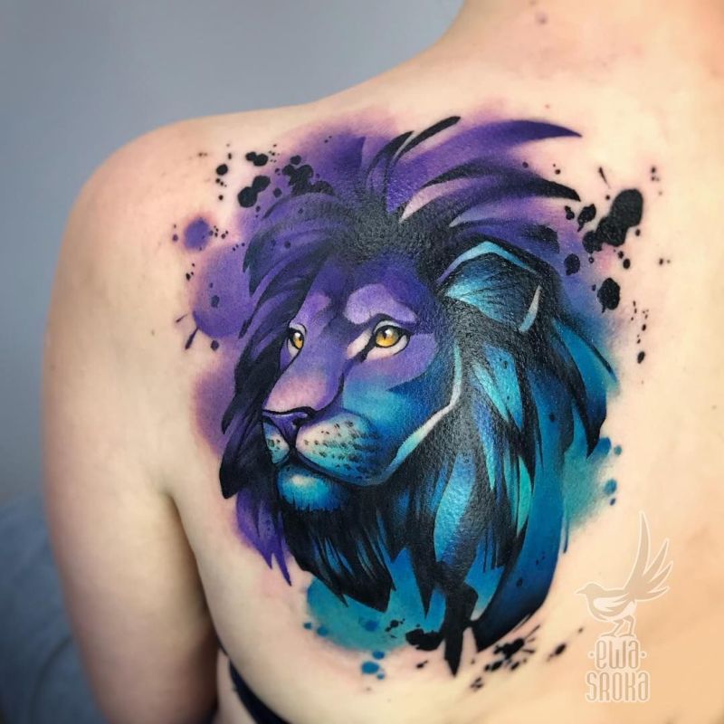 Get ready to roar with these amazing lion tattoos.