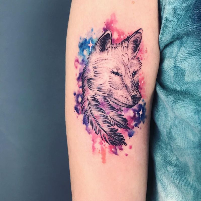 Are you ready to discover the best wolf tattoo designs?