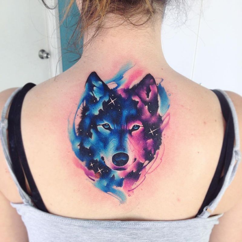 50+ Of The Most Beautiful Wolf Tattoo Designs The Internet Has Ever Seen