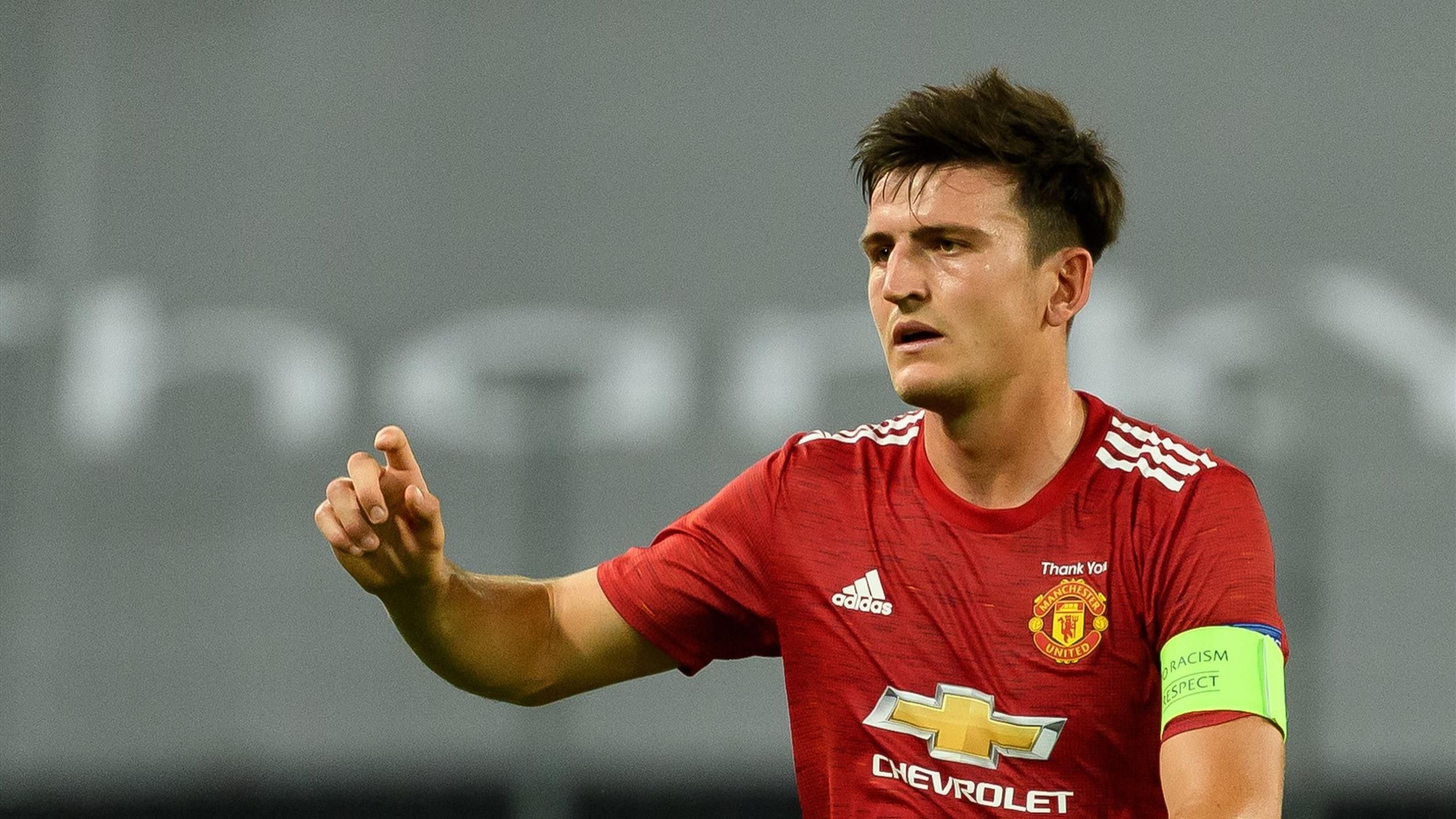 Harry Maguire and a number of other first-team players were informed that they are allowed to depart from Man Utd – AmazingUnitedState.Com