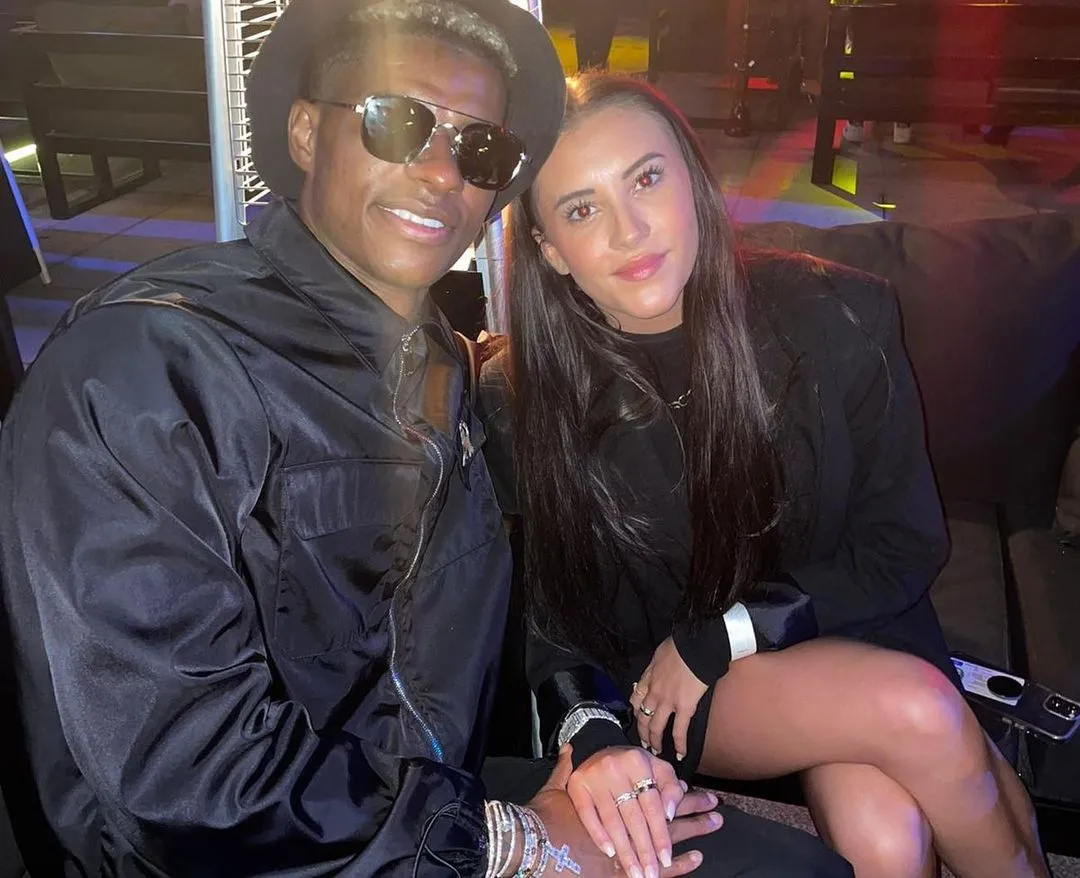 Inside Marcus Rashford’s relationship with Lucia Loi, from childhood sweethearts to romantic Hollywood proposal