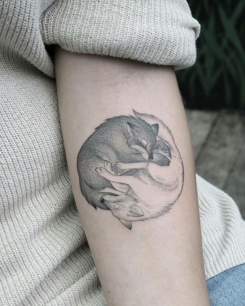 Are you ready to discover the best wolf tattoo designs?