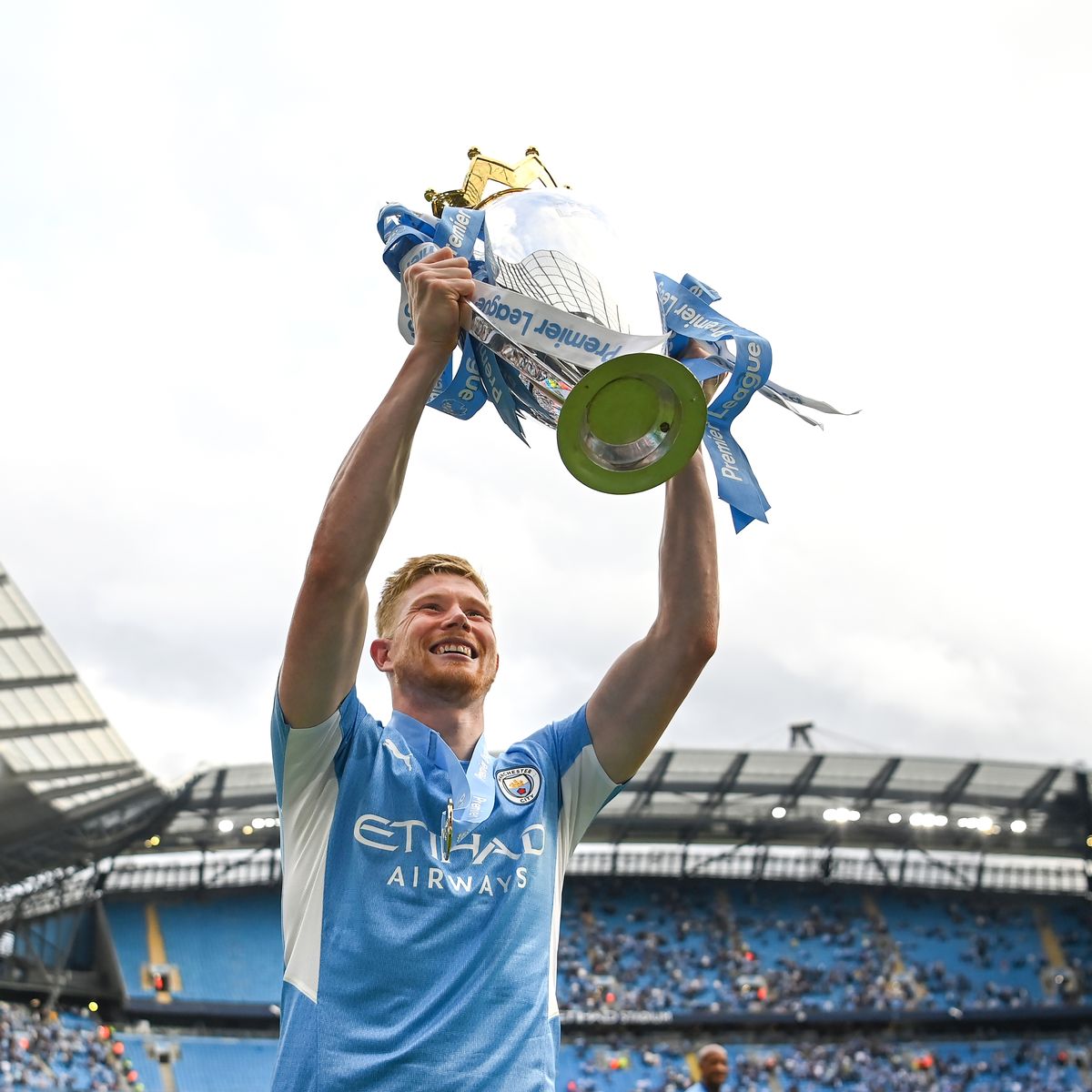 Emotional Kevin De Bruyne reveals Man City title win was his best yet -  Manchester Evening News