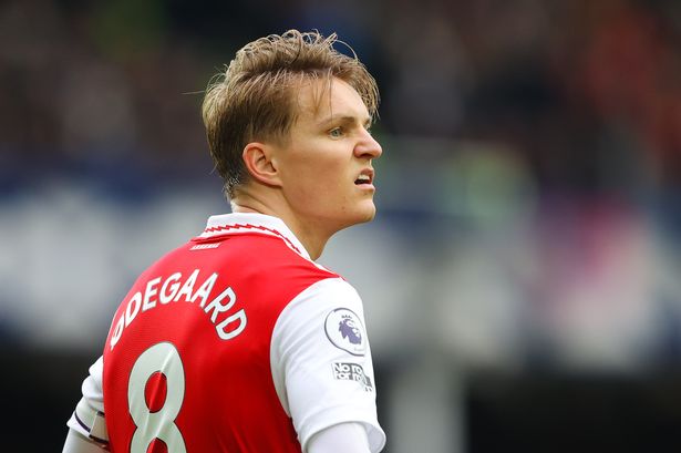 Arsenal captain Martin Odegaard explains why he turned down a trade to Man Utd