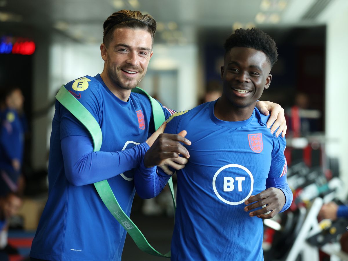 Jack Grealish reveals what he told Bukayo Saka's dad about Arsenal star