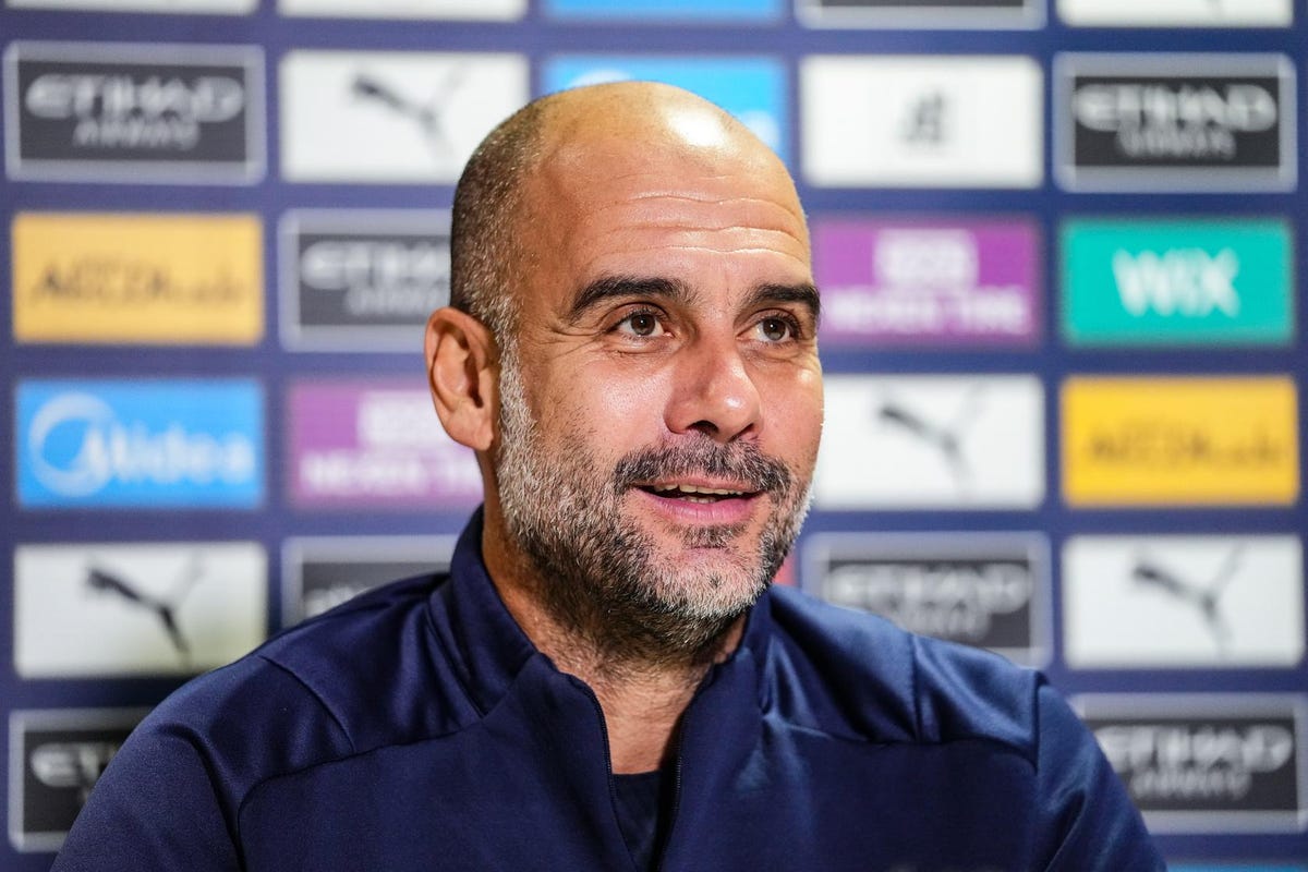 Pep Guardiola Reveals Why Manchester City Will Let Bernardo Silva And  Ferran Torres Leave