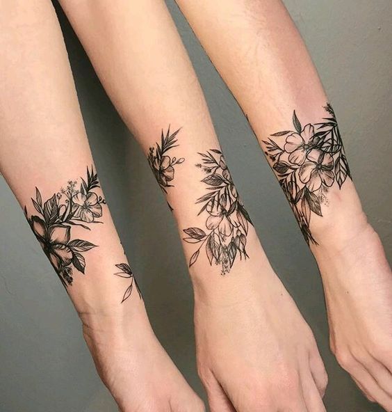 60+ Stunning Lace Tattoo Ideas for a Feminine and Fashionable Look - mysteriousevent.com