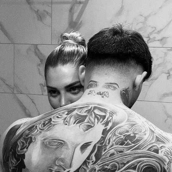 Powerful tattoos for couples that attract the eye – znice.info