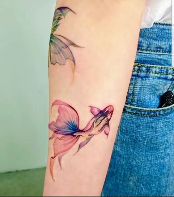 Top 80+ Best Fish Tattoo Ideas 2023 – exploretheworls.com