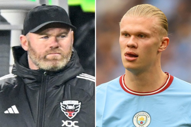 ‘The era of Lionel Messi & Cristiano Ronaldo is over!’ - Man Utd legend Wayne Rooney picks Erling Haaland for Ballon d’Or