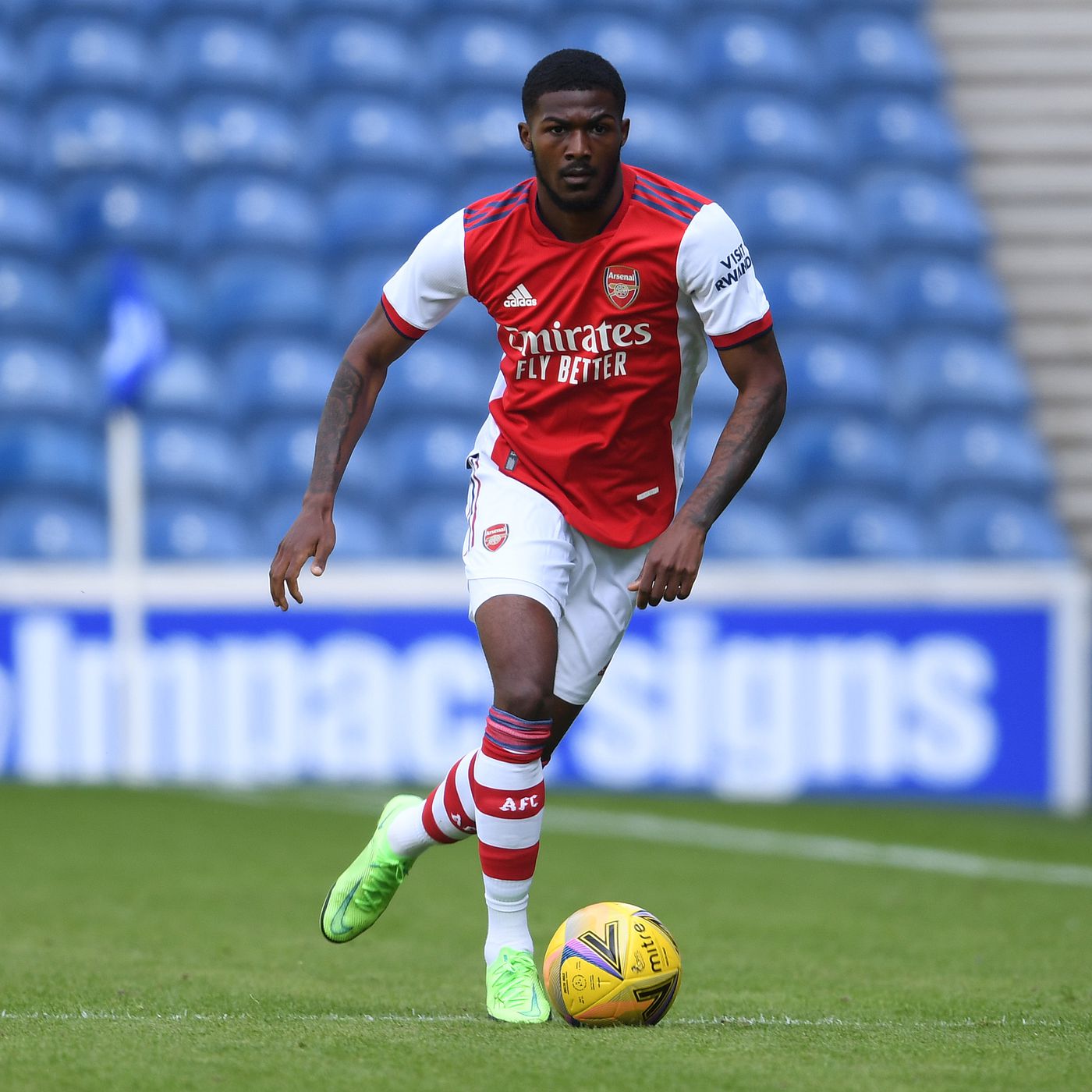 The tragic career of Ainsley Maitland-Niles (Opinion)