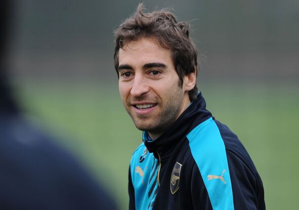 Ex-Arsenal star Mathieu Flamini is now worth over 30 times more than Cristiano Ronaldo