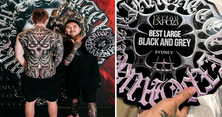 Unleashing The Creative Genius Of Dodepras Lumina: A Journey Through His Captivating Tattoo Designs And Artistic Vision.