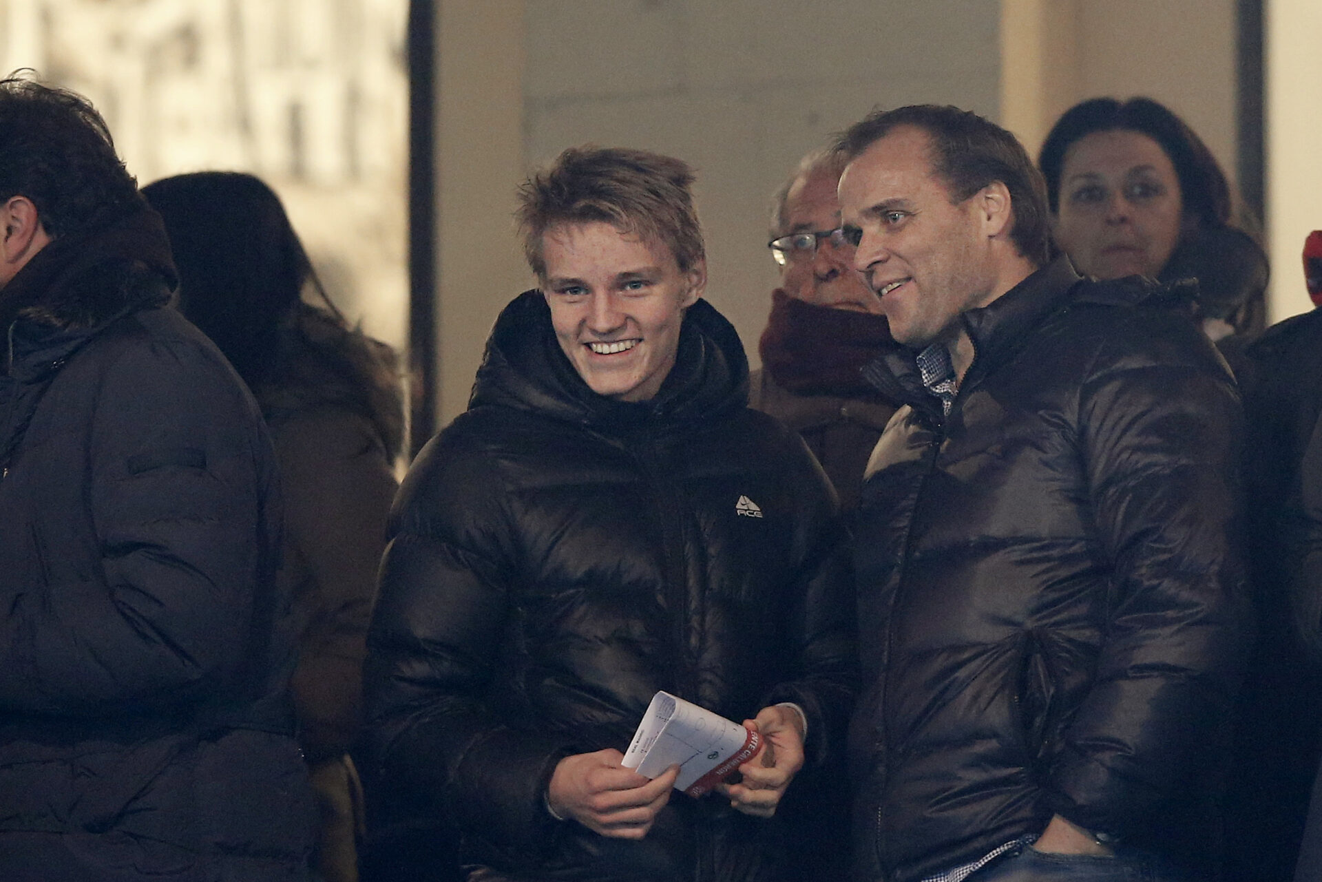 12 interesting facтs that few people know about Martin Odegaard