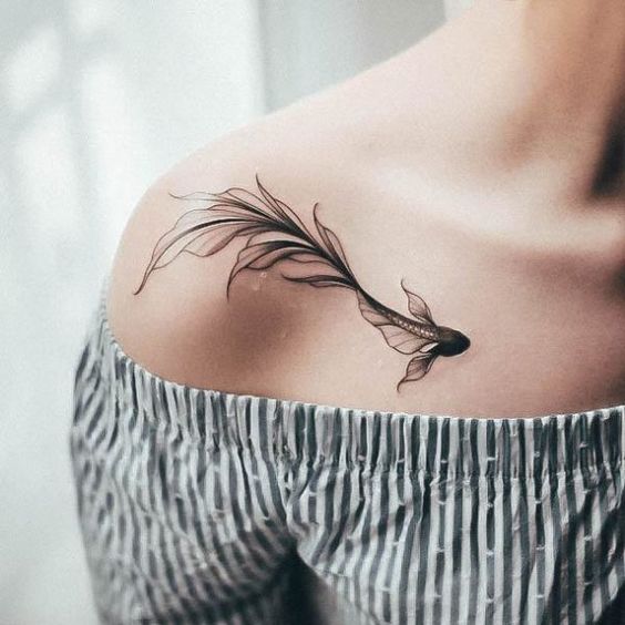 Top 80+ Best Fish Tattoo Ideas 2023 – exploretheworls.com