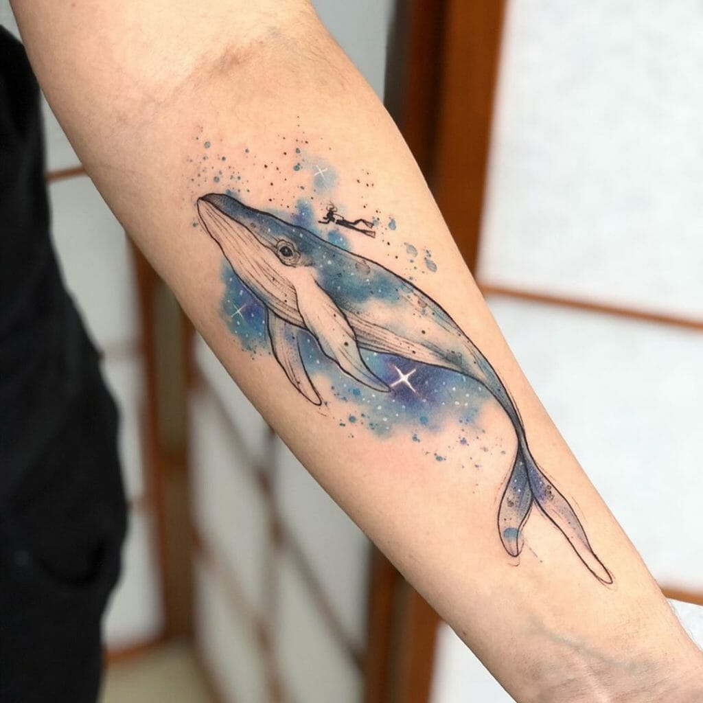 100+ Astounding tattoo designs inspired by the cosmos - mysteriousevent.com