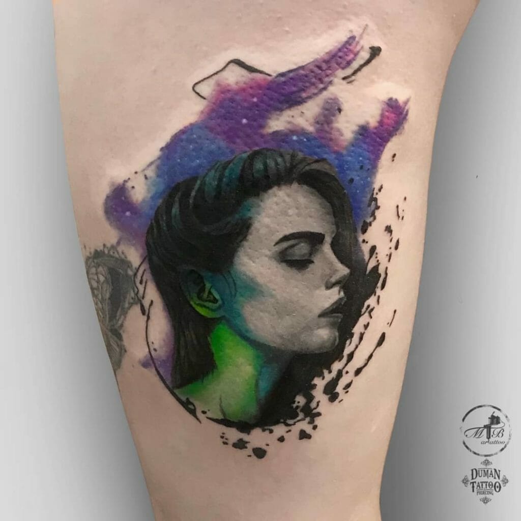 100+ Astounding tattoo designs inspired by the cosmos - mysteriousevent.com