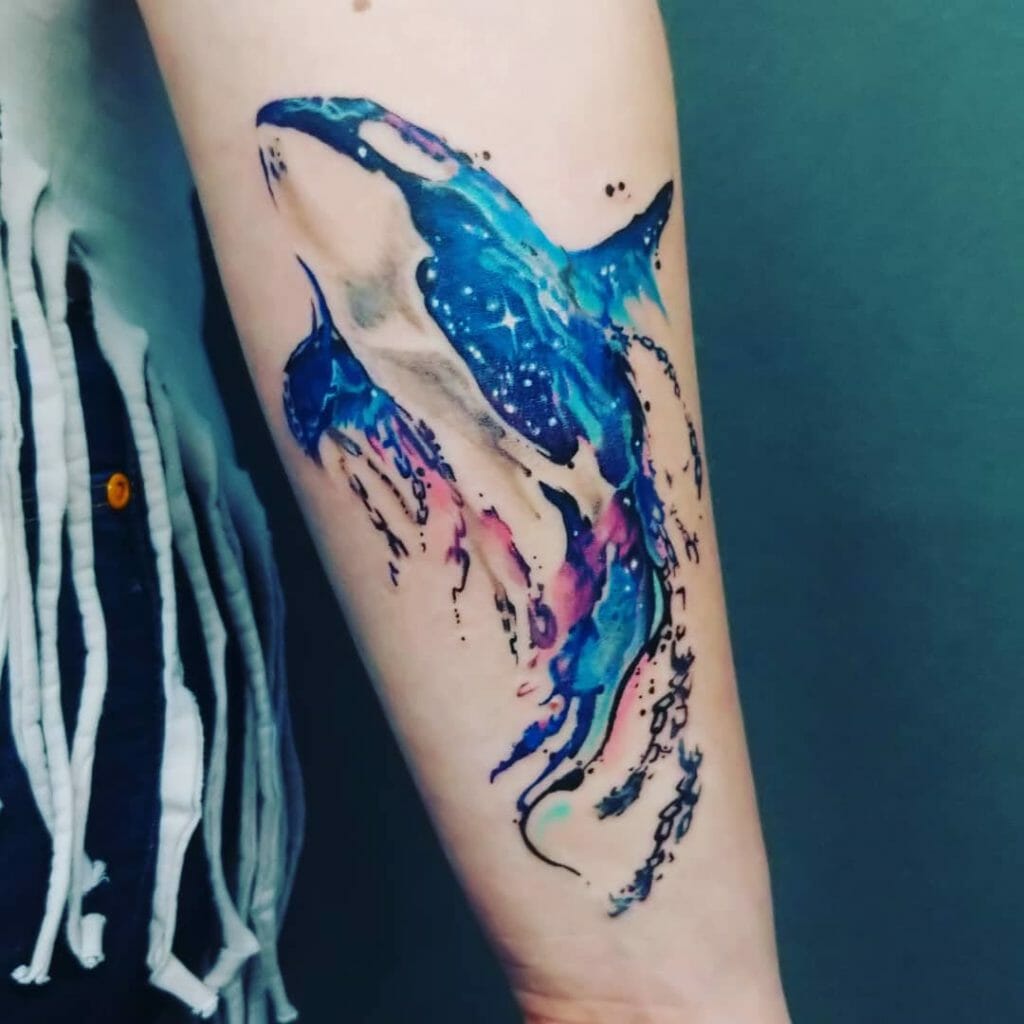 100+ Astounding tattoo designs inspired by the cosmos - mysteriousevent.com