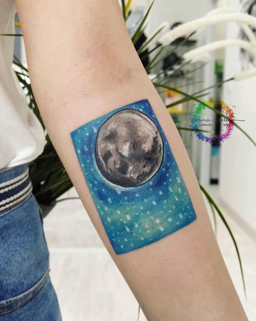 100+ Astounding tattoo designs inspired by the cosmos - mysteriousevent.com