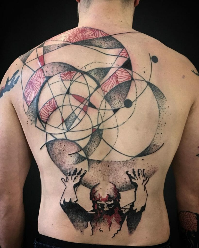 100+ Astounding tattoo designs inspired by the cosmos - mysteriousevent.com