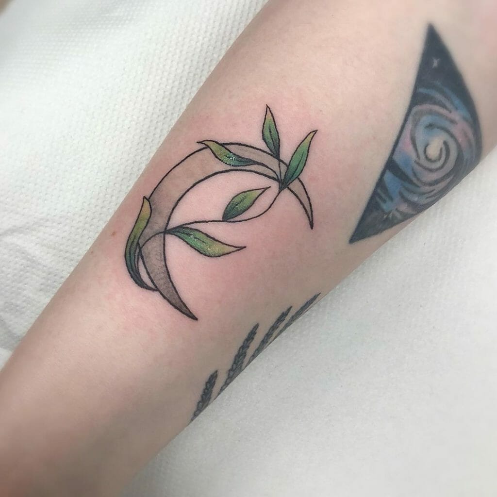 100+ Nature-Inspired Tattoo Designs That Will Take Your Breath Away - mysteriousevent.com