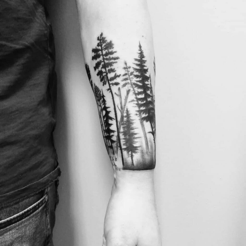 100+ Nature-Inspired Tattoo Designs That Will Take Your Breath Away - mysteriousevent.com