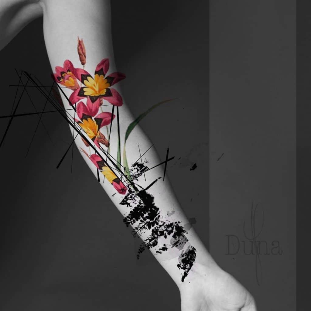 100 Incredible Nature Inspired Tattoos Youll Love