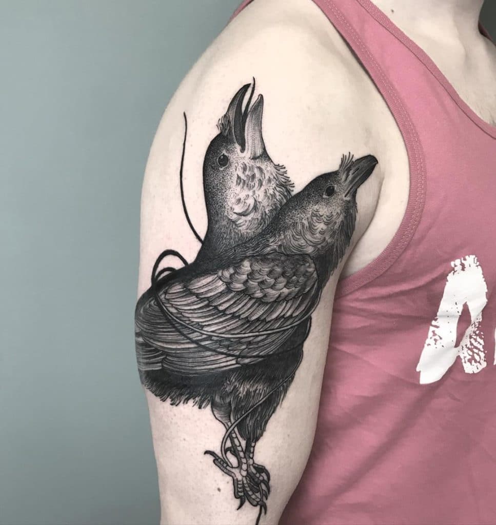 100+ Nature-Inspired Tattoo Designs That Will Take Your Breath Away - mysteriousevent.com