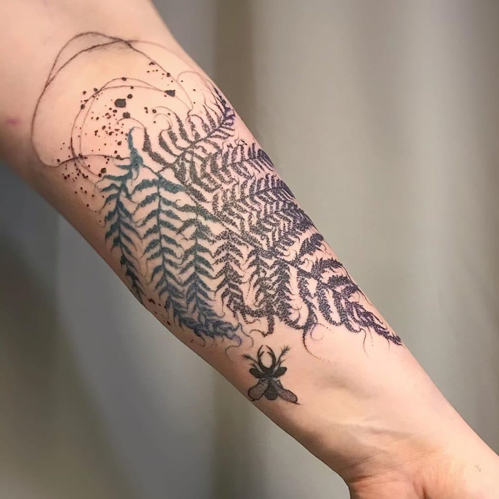 100+ Nature-Inspired Tattoo Designs That Will Take Your Breath Away - mysteriousevent.com