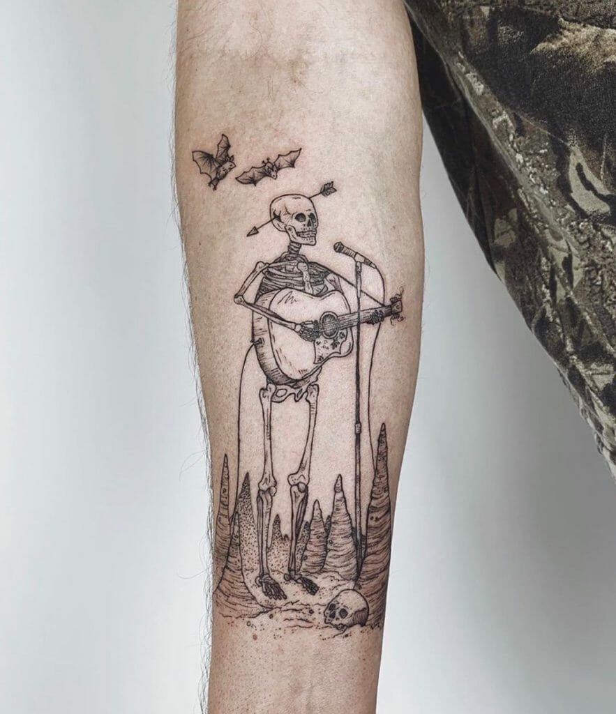 100+ Nature-Inspired Tattoo Designs That Will Take Your Breath Away - mysteriousevent.com