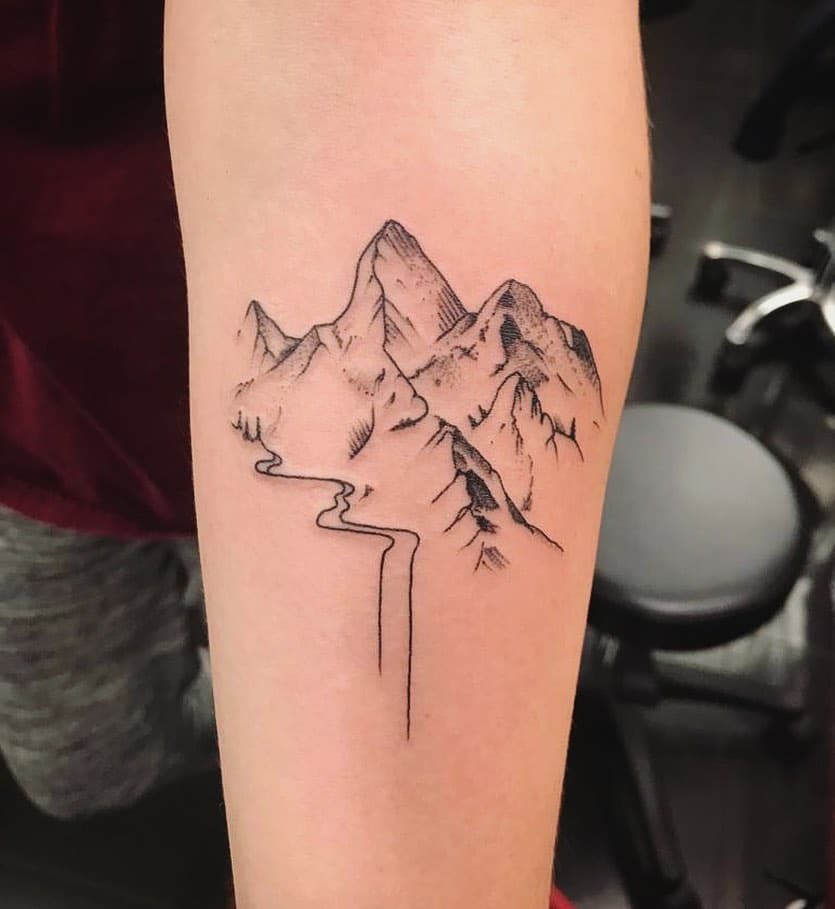 100+ Nature-Inspired Tattoo Designs That Will Take Your Breath Away - mysteriousevent.com