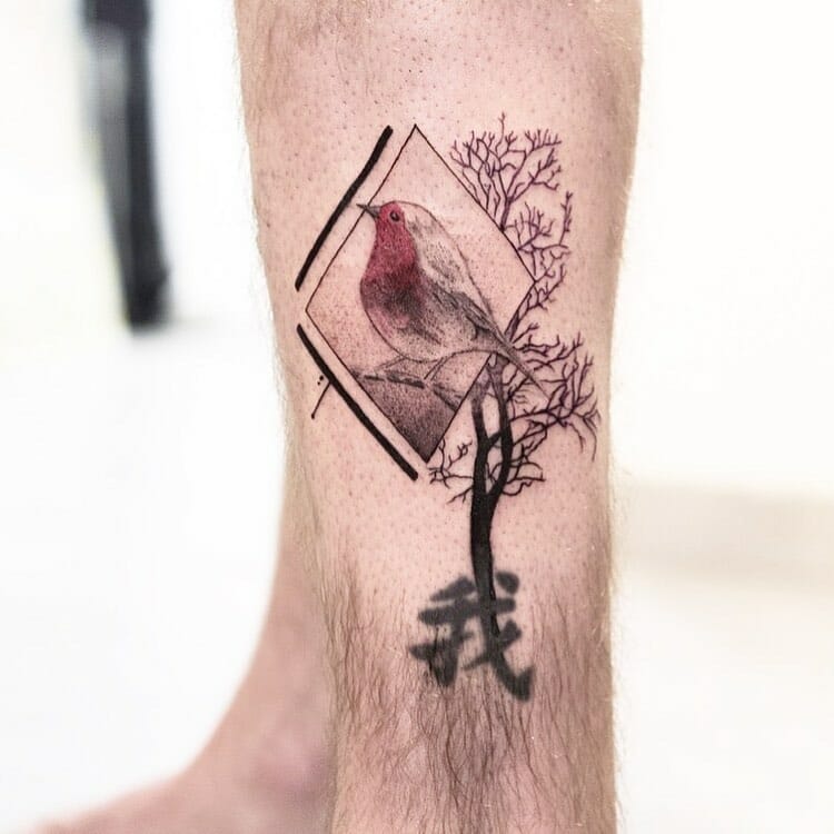 100+ Nature-Inspired Tattoo Designs That Will Take Your Breath Away - mysteriousevent.com