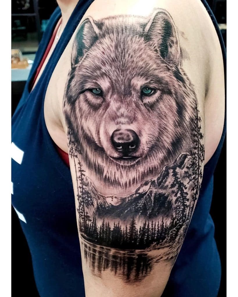 100+ Nature-Inspired Tattoo Designs That Will Take Your Breath Away - mysteriousevent.com