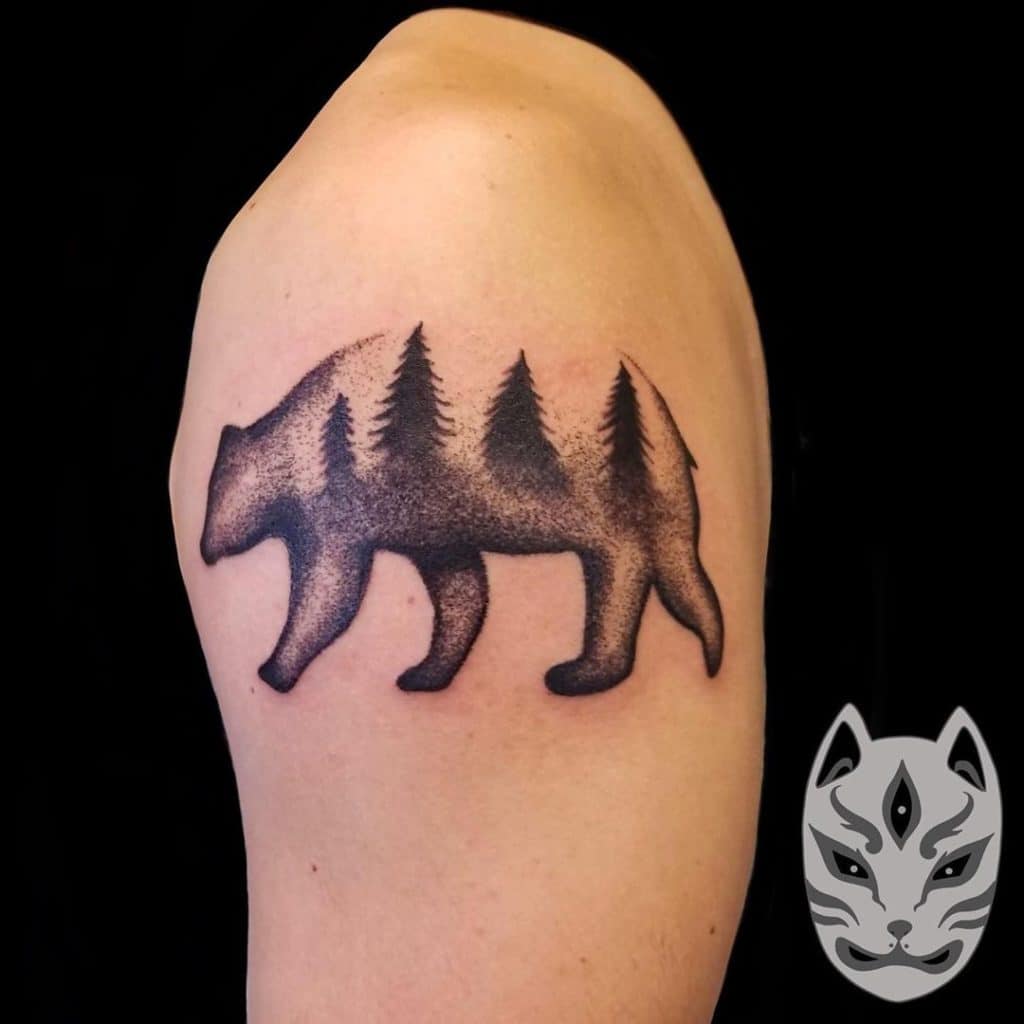 100+ Nature-Inspired Tattoo Designs That Will Take Your Breath Away - mysteriousevent.com