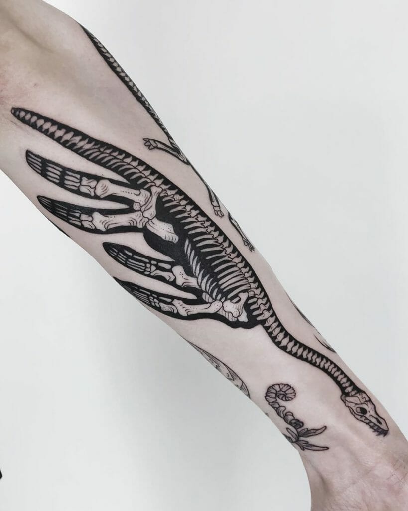 100+ Nature-Inspired Tattoo Designs That Will Take Your Breath Away - mysteriousevent.com