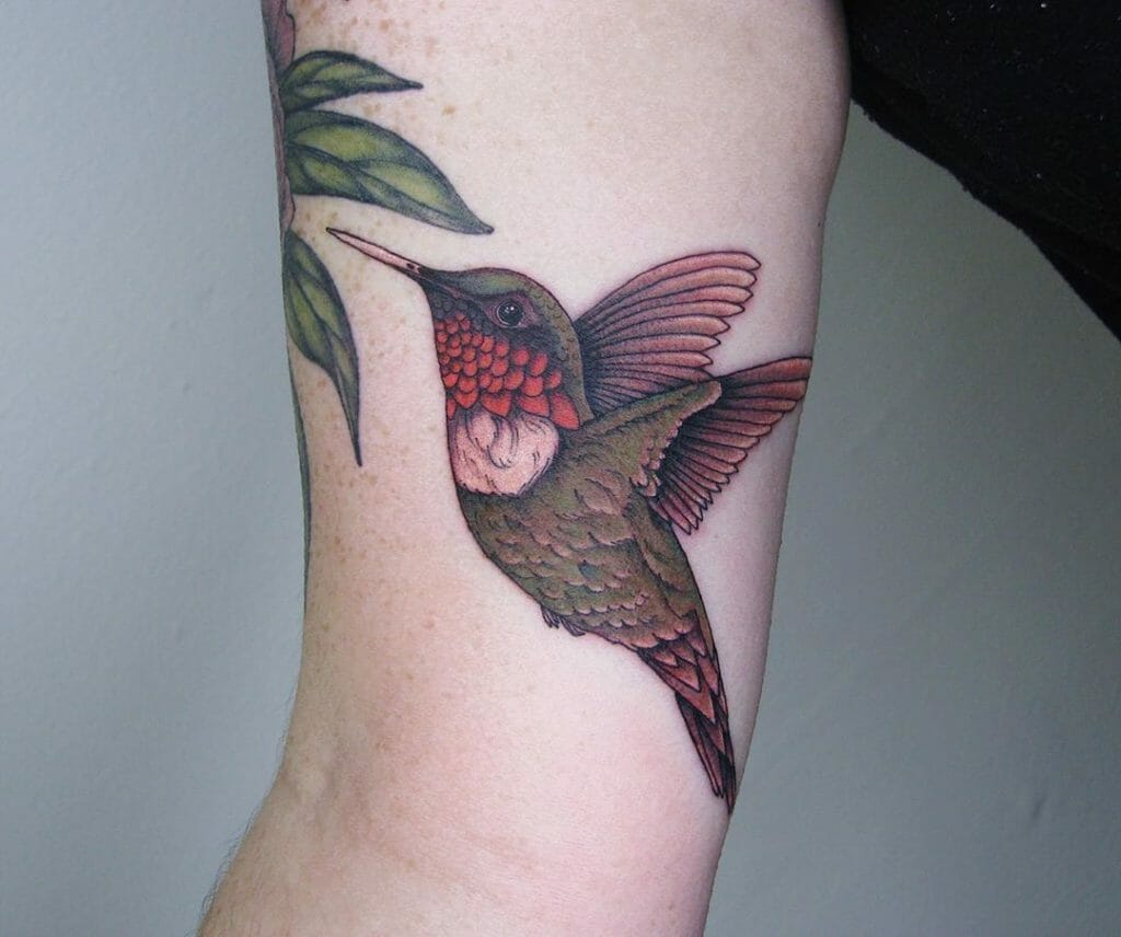 100+ Nature-Inspired Tattoo Designs That Will Take Your Breath Away - mysteriousevent.com