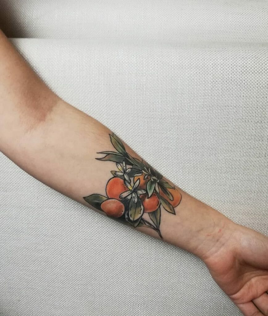 100+ Nature-Inspired Tattoo Designs That Will Take Your Breath Away - mysteriousevent.com